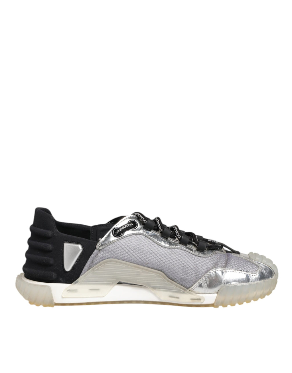 Dolce & Gabbana Multicolor Low Top Sneakers for Women alternate view