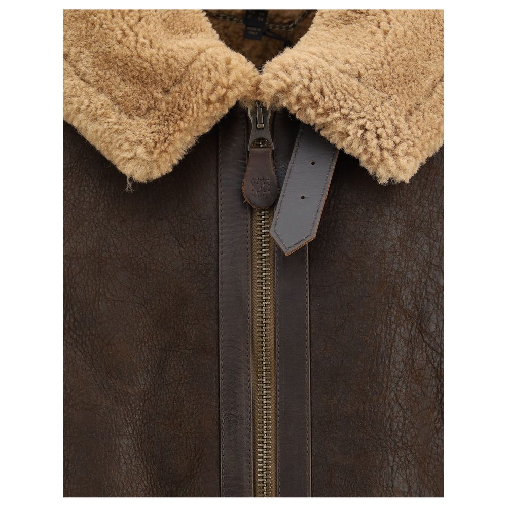 Belstaff Shearling Jacket