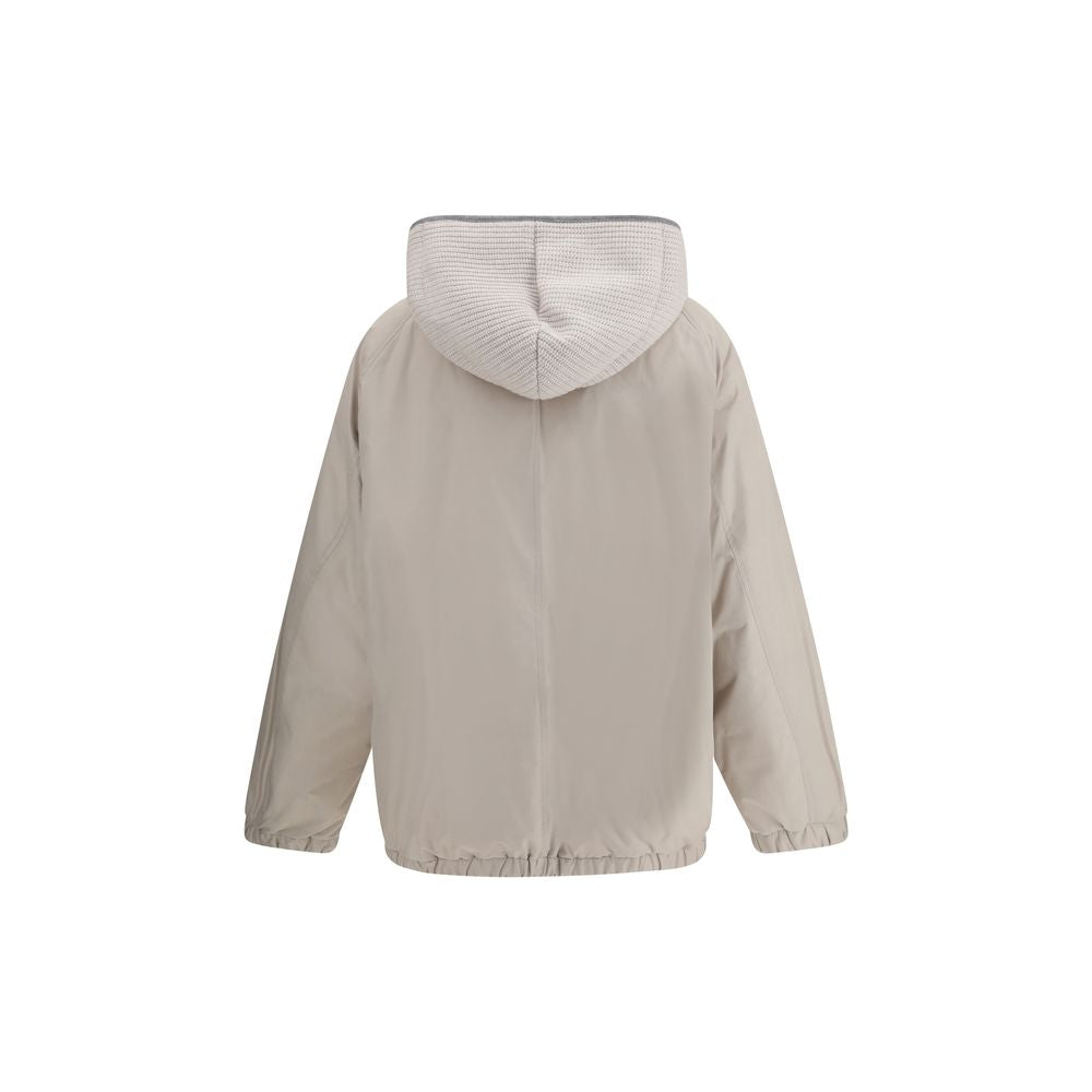 Brunello Cucinelli PADDED JACKET