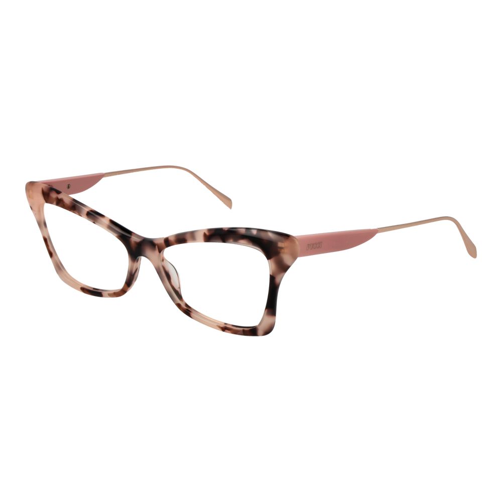 Emilio Pucci Multicolor Glasses Frames for Women