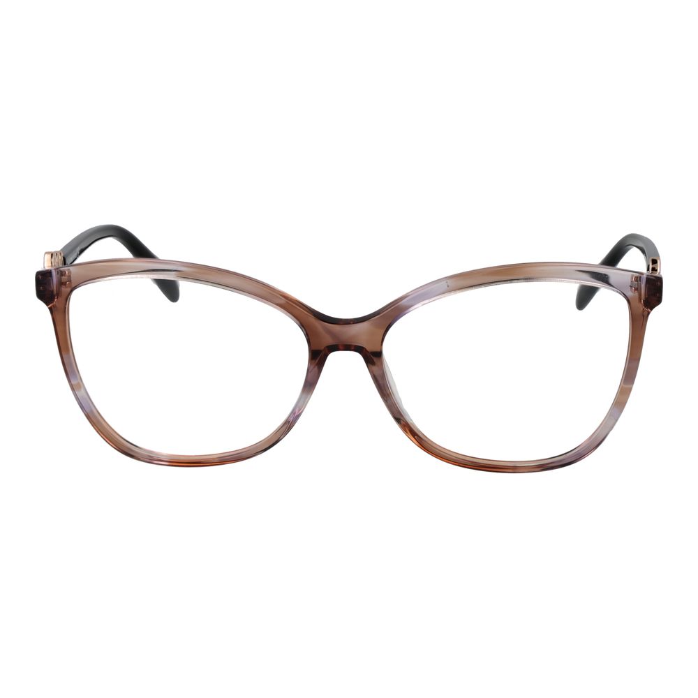 Emilio Pucci Brown Glasses Frames for Women alternate view