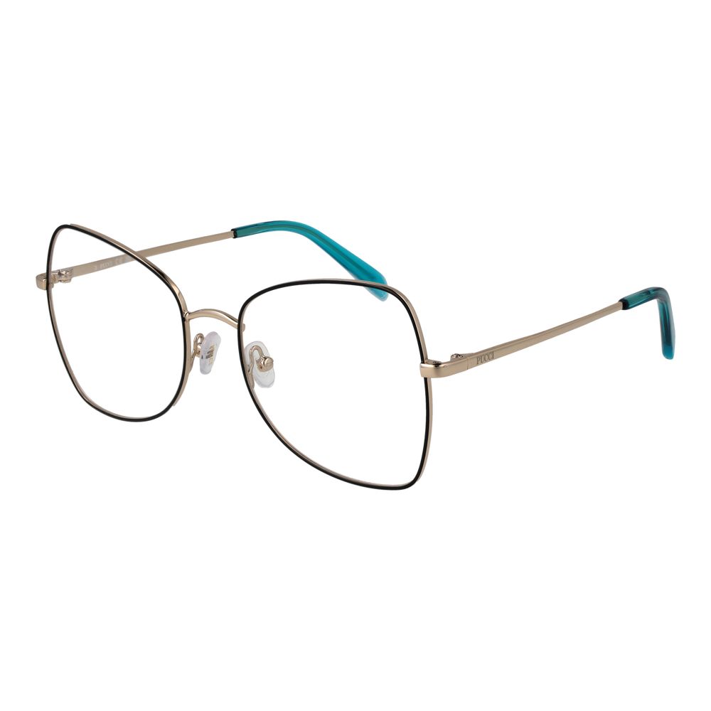 Emilio Pucci Black Glasses Frames for Women