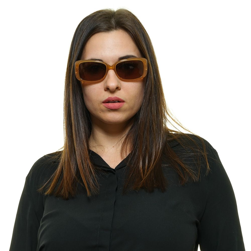 Harley-Davidson Brown Women Sunglass
