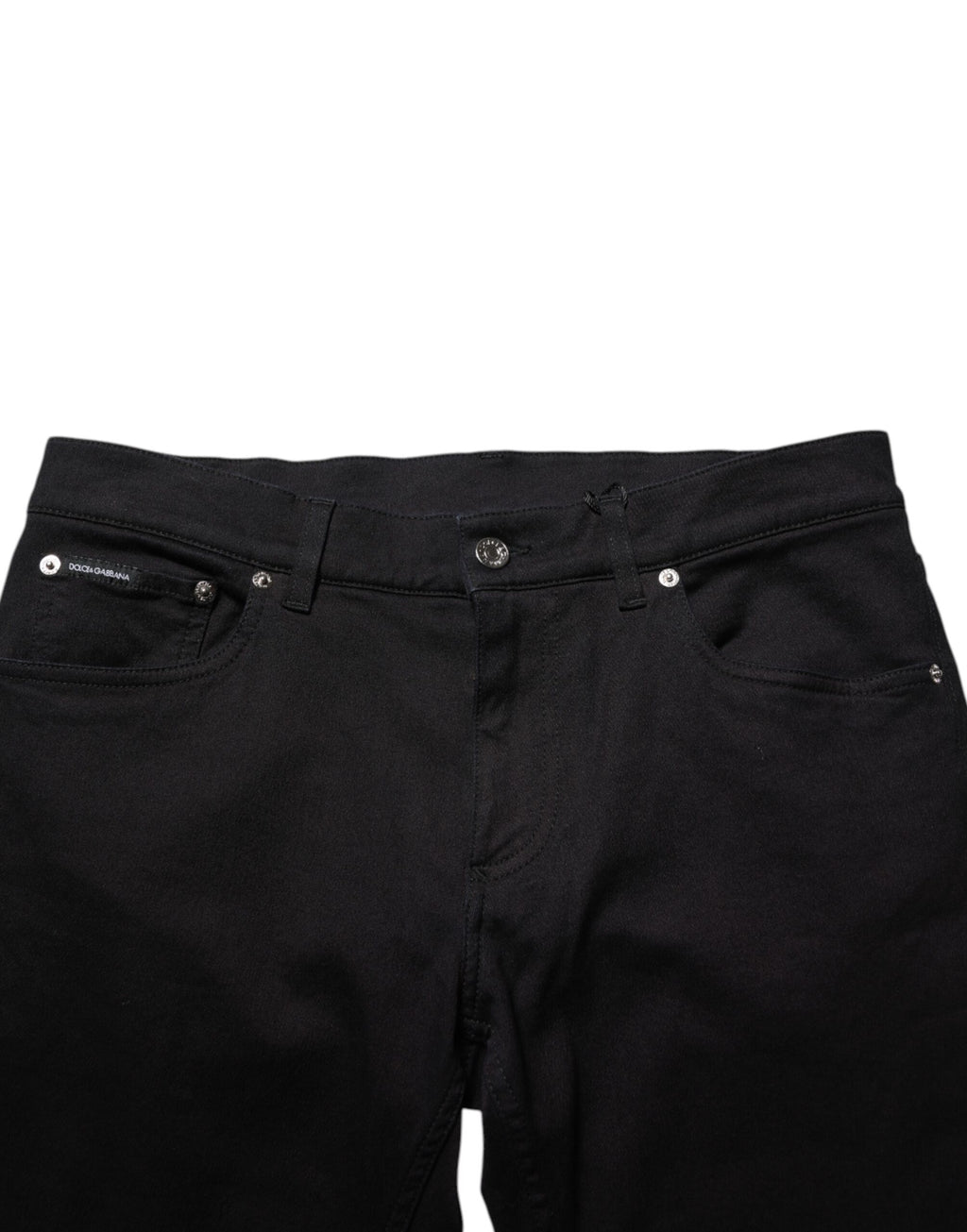 Dolce & Gabbana Black Casual Pants for Men additional view