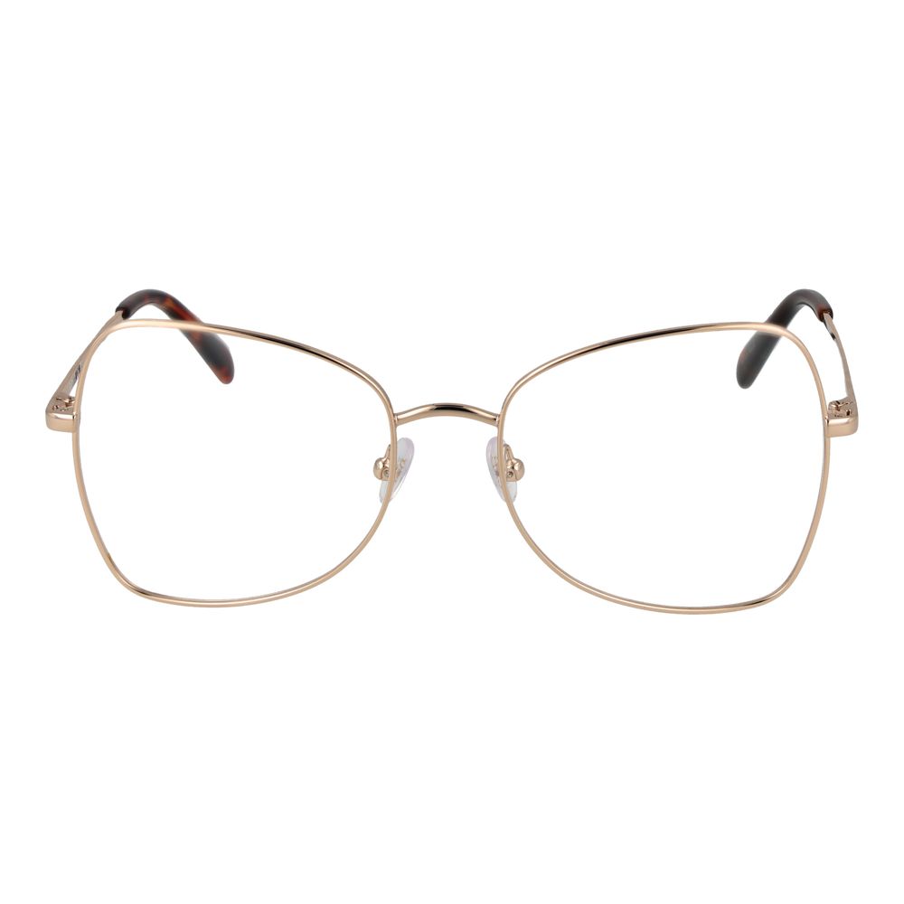 Emilio Pucci Gold Glasses Frames for Women alternate view