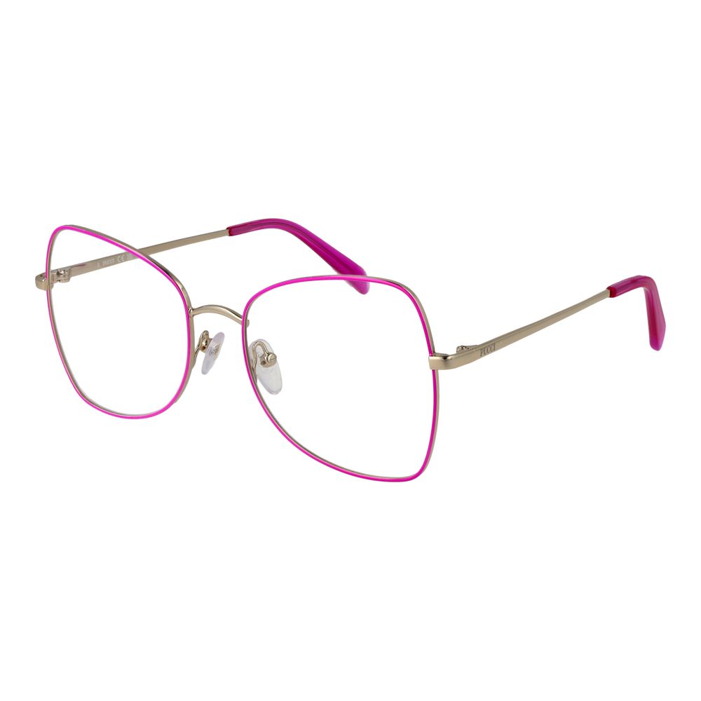 Emilio Pucci Purple Glasses Frames for Women