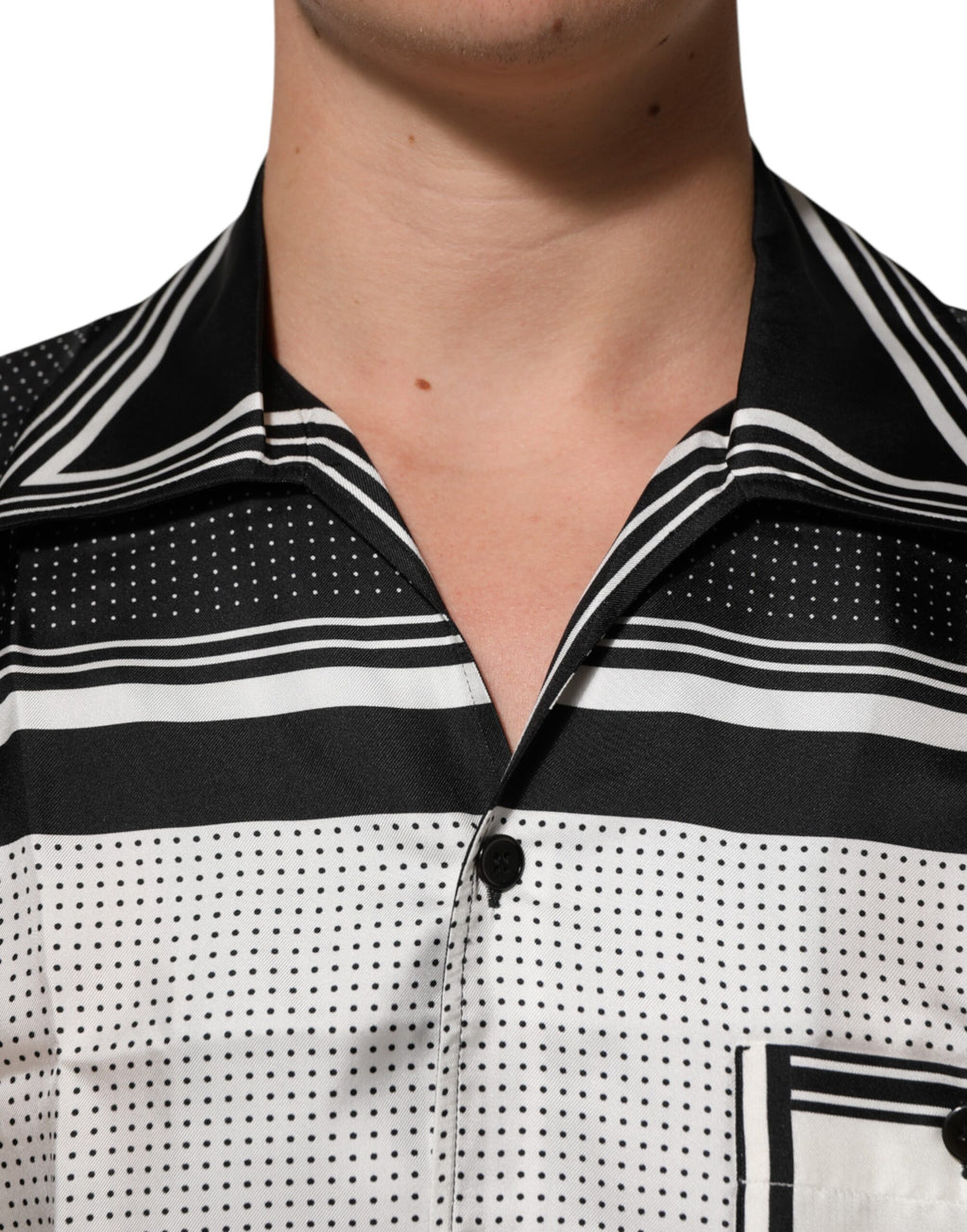 Dolce & Gabbana Black Shirt for Men additional view
