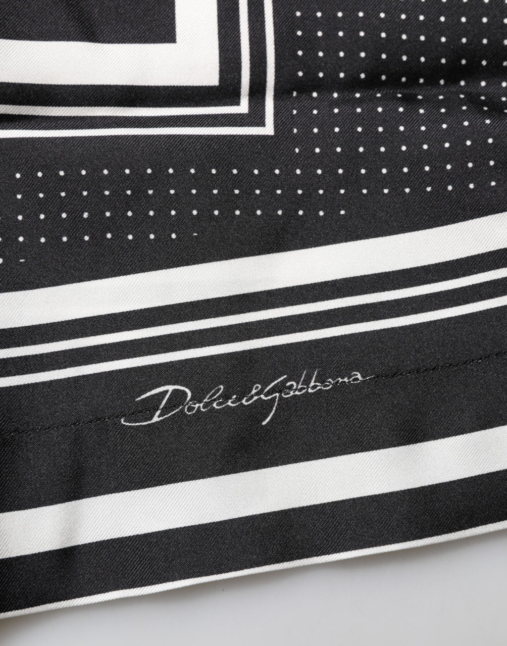 Dolce & Gabbana Black Shirt for Men additional view