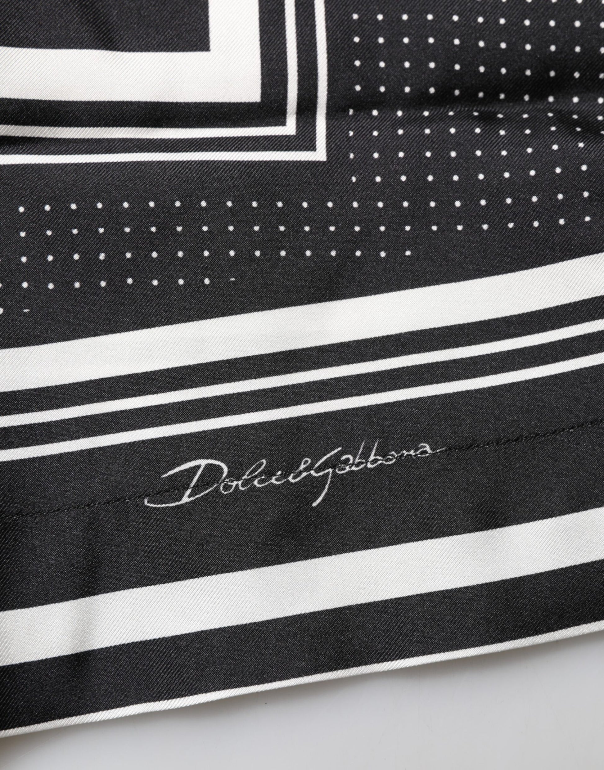 Dolce & Gabbana Black Shirt for Men additional view