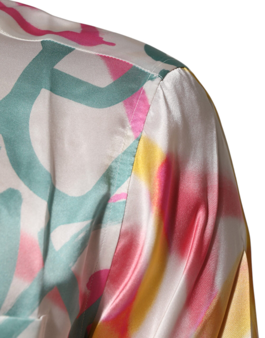 Dolce & Gabbana Multicolor Shirt for Men additional view