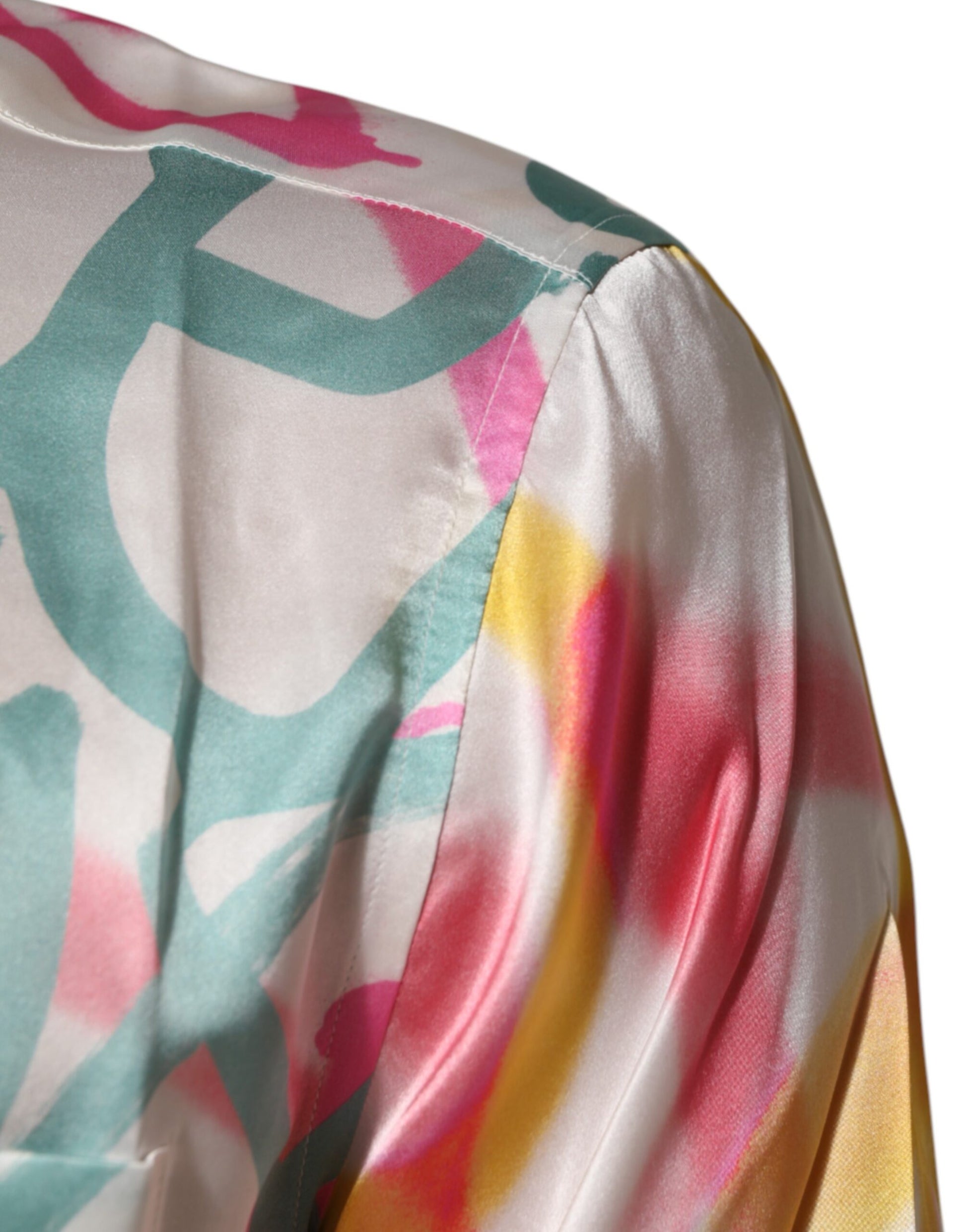 Dolce & Gabbana Multicolor Shirt for Men additional view