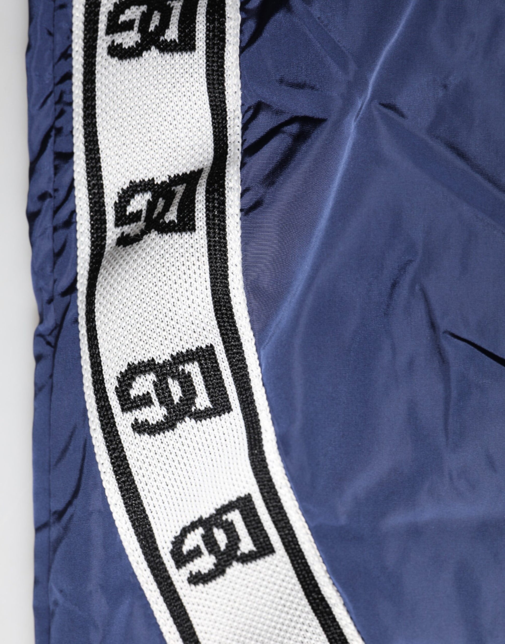 Dolce & Gabbana Blue Athletic Pants for Men additional view