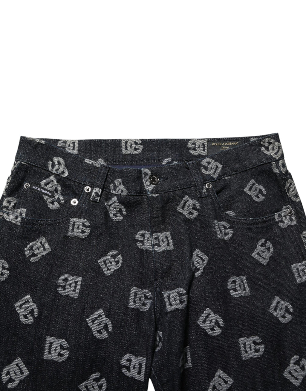 Dolce & Gabbana Black Casual Pants for Men additional view