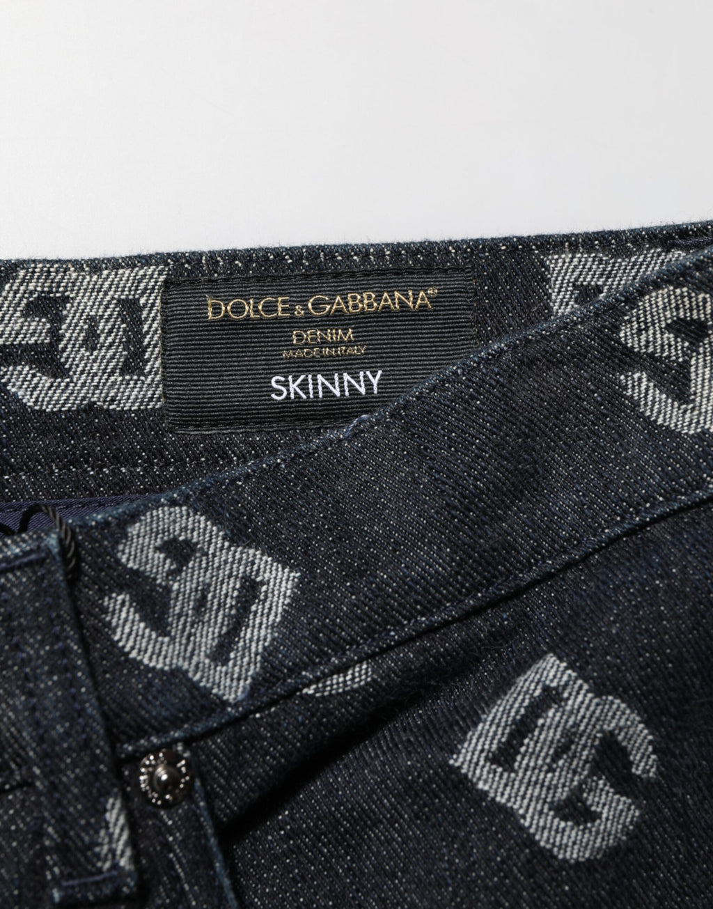 Dolce & Gabbana Black Casual Pants for Men additional view