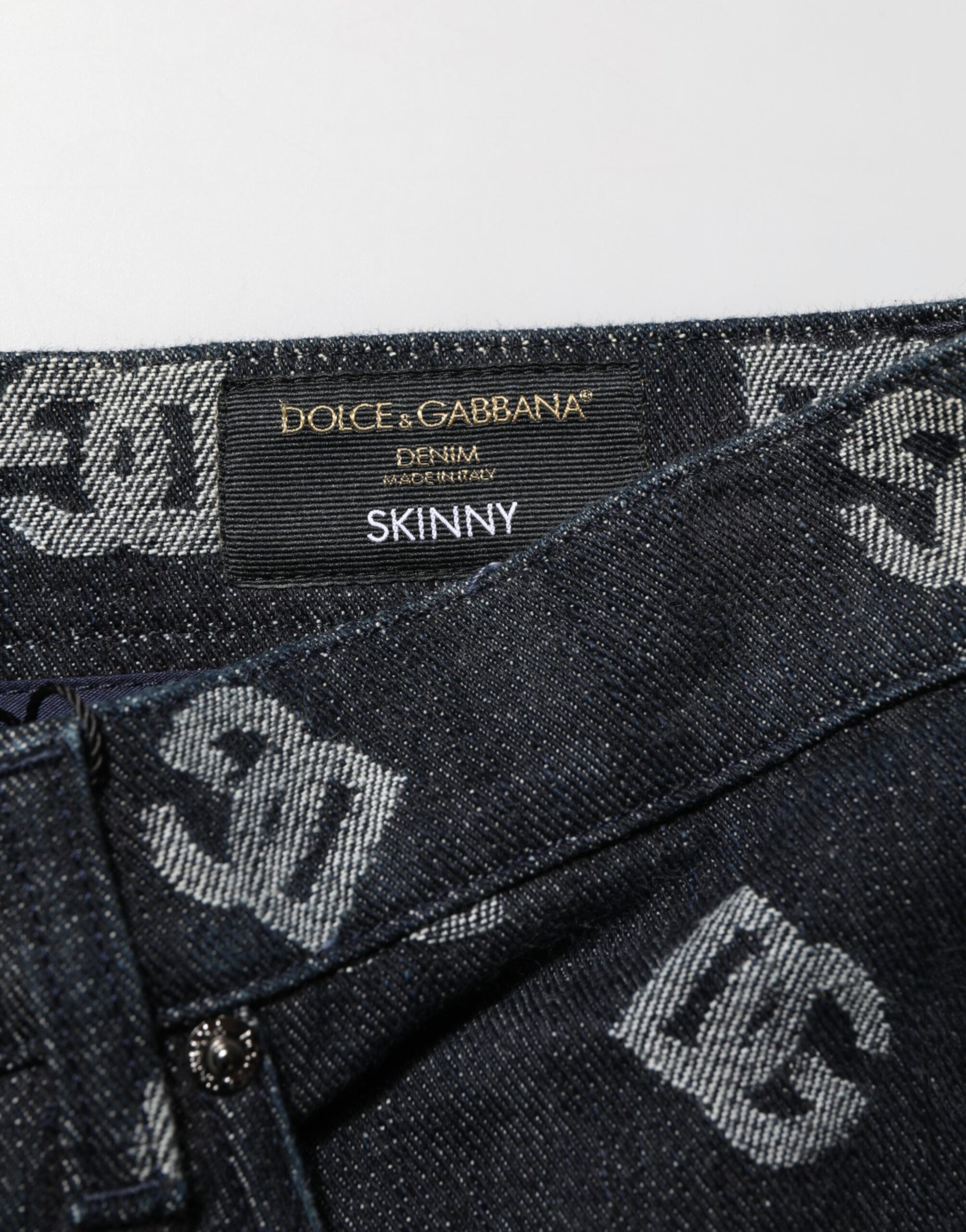Dolce & Gabbana Black Casual Pants for Men additional view