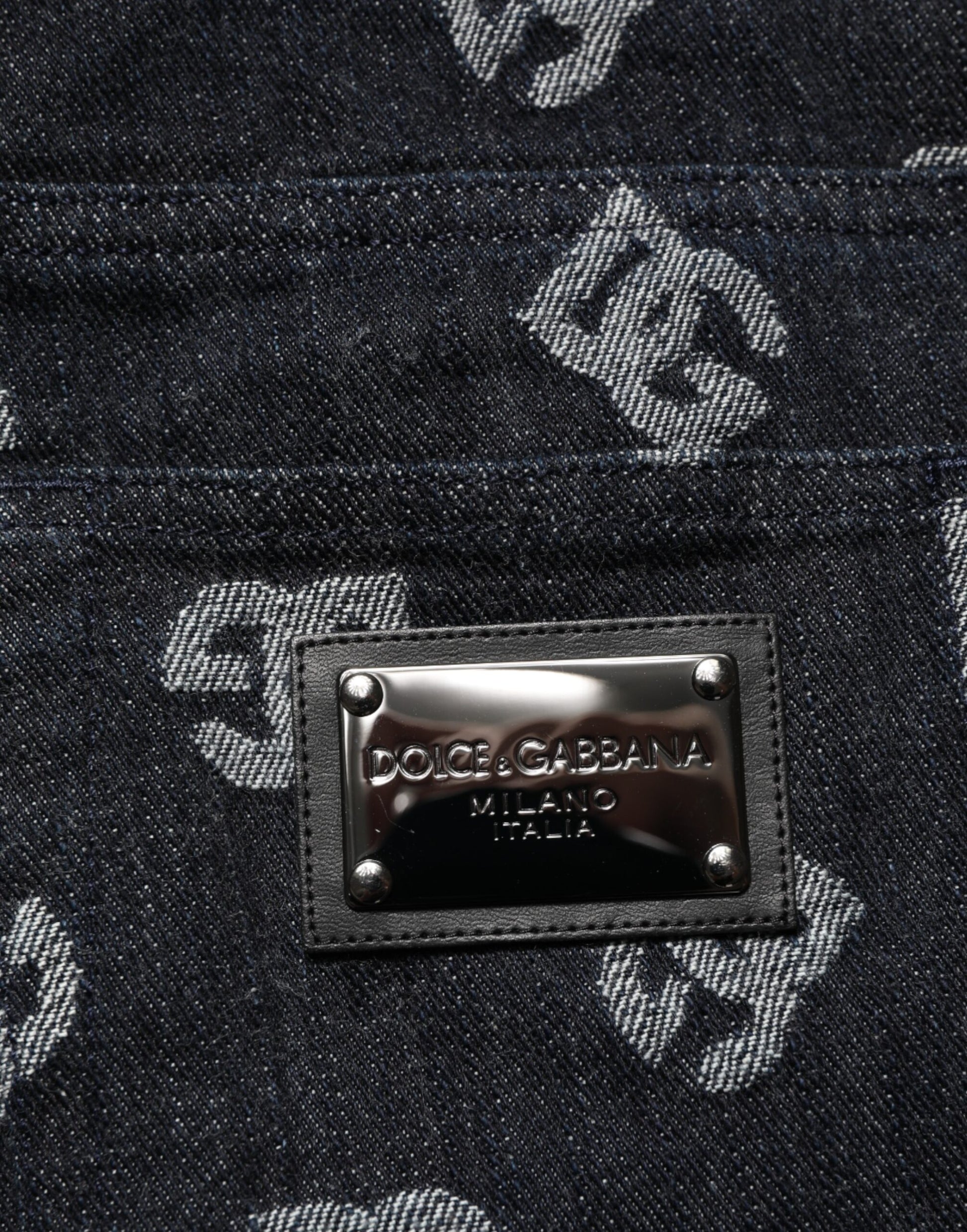 Dolce & Gabbana Black Casual Pants for Men additional view