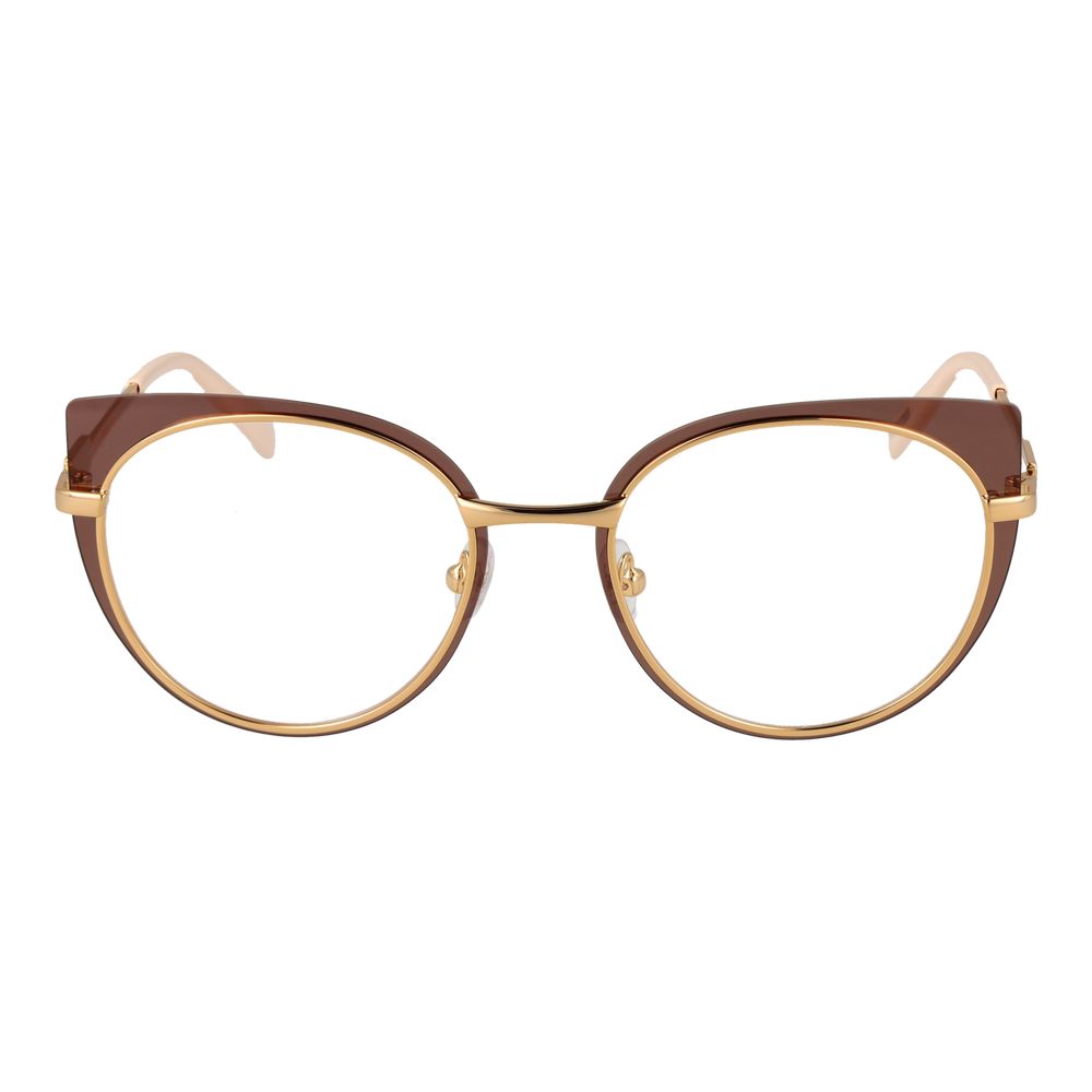 Emilio Pucci Brown Glasses Frames for Women alternate view