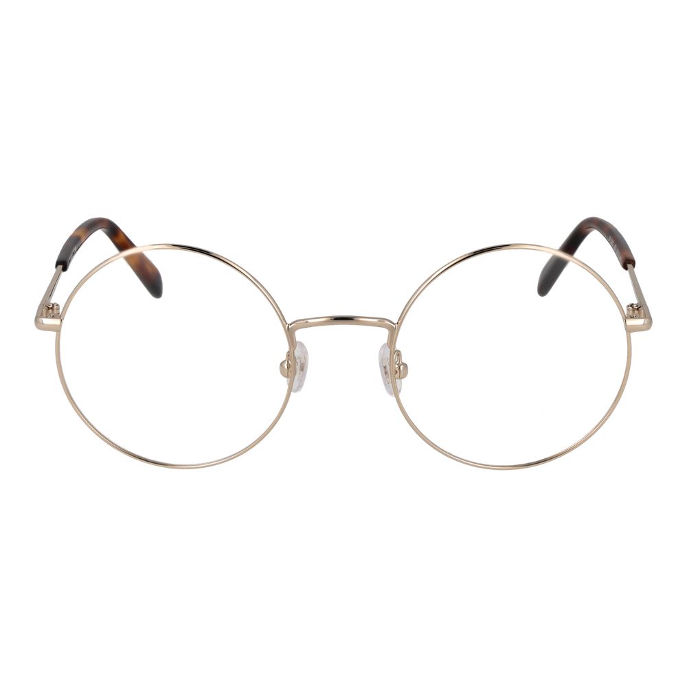 Emilio Pucci Gold Glasses Frames for Women alternate view