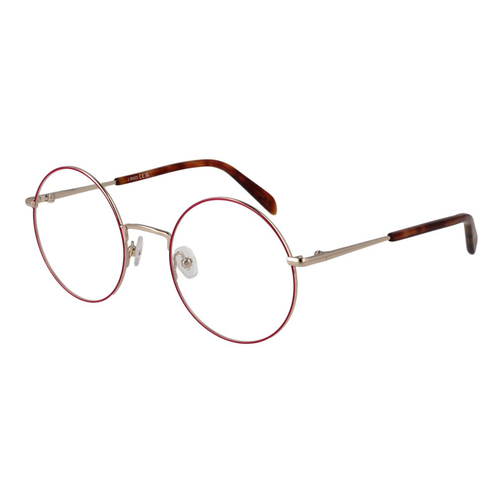 Emilio Pucci Purple Glasses Frames for Women