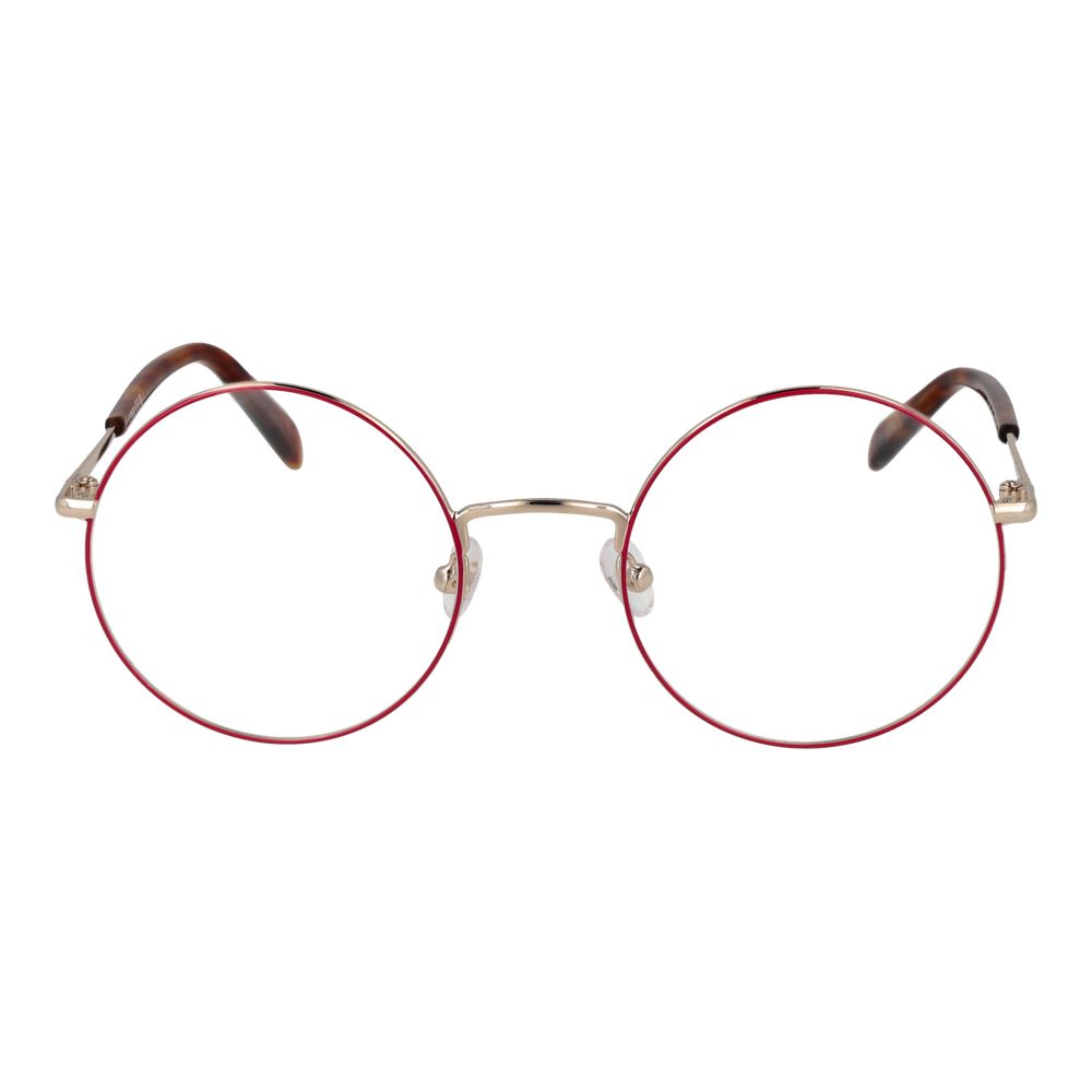 Emilio Pucci Purple Glasses Frames for Women alternate view