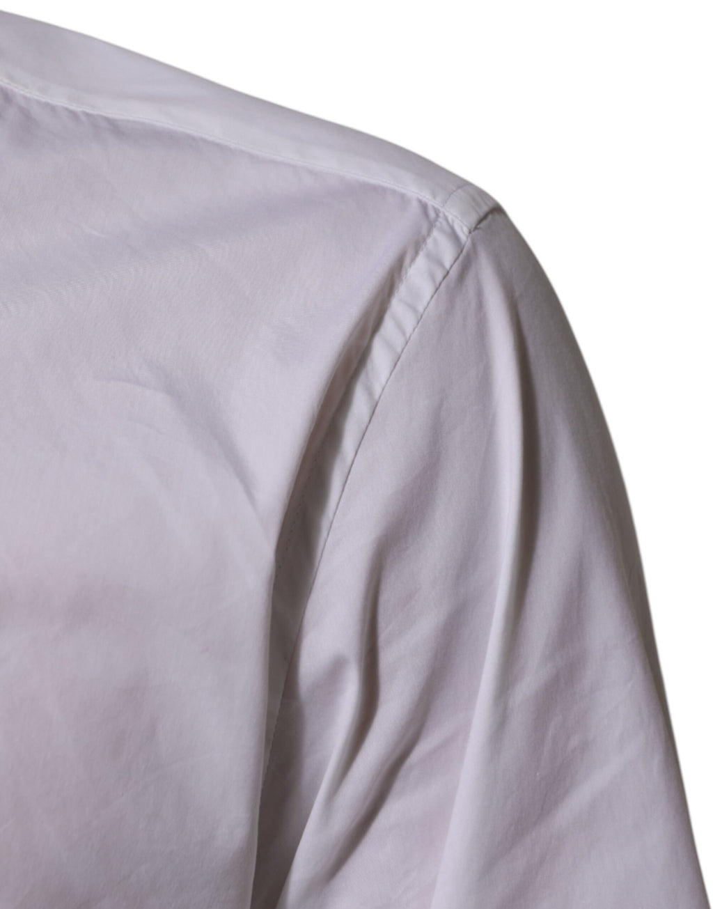 Dolce & Gabbana White Dress Shirt for Men additional view