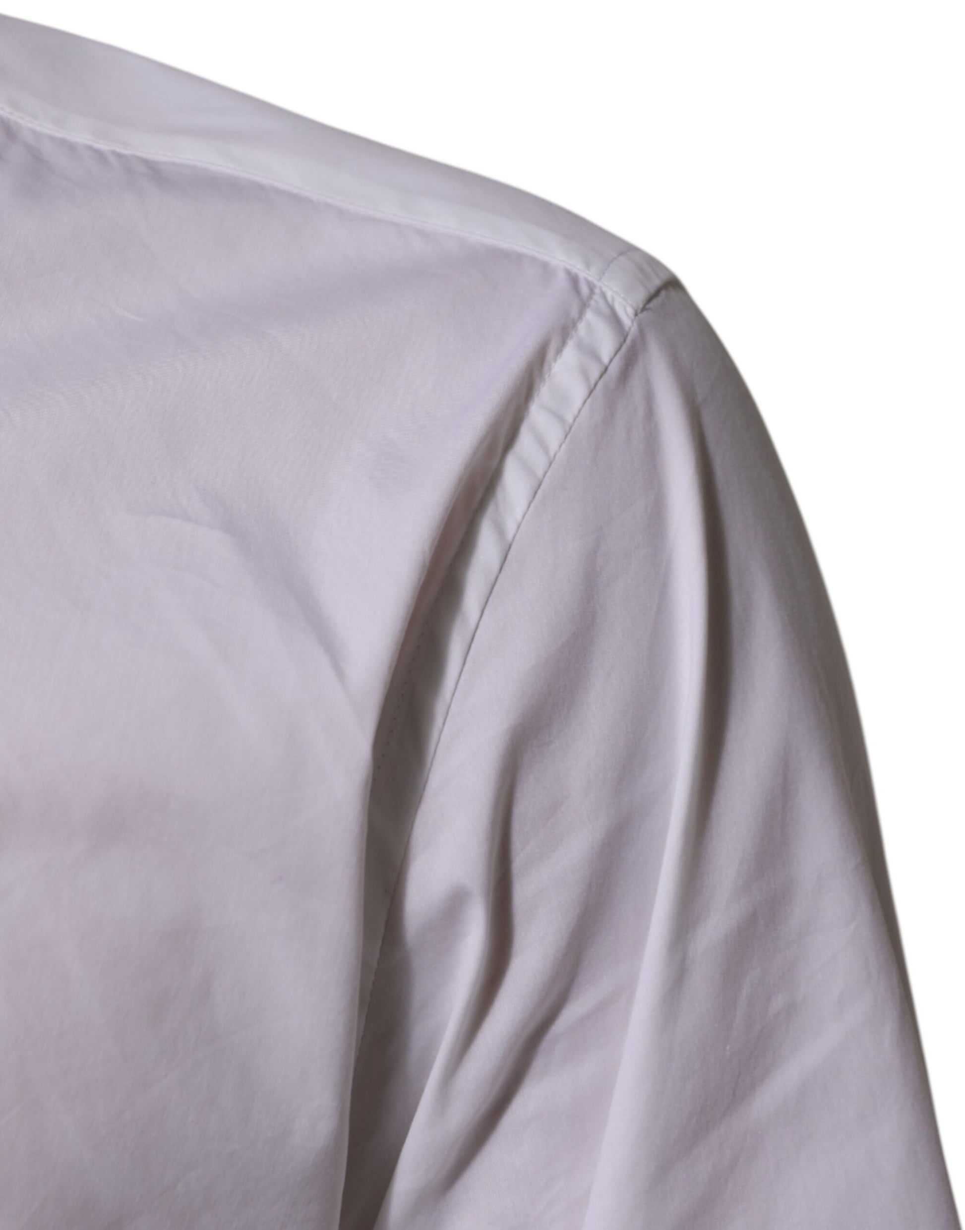 Dolce & Gabbana White Dress Shirt for Men additional view
