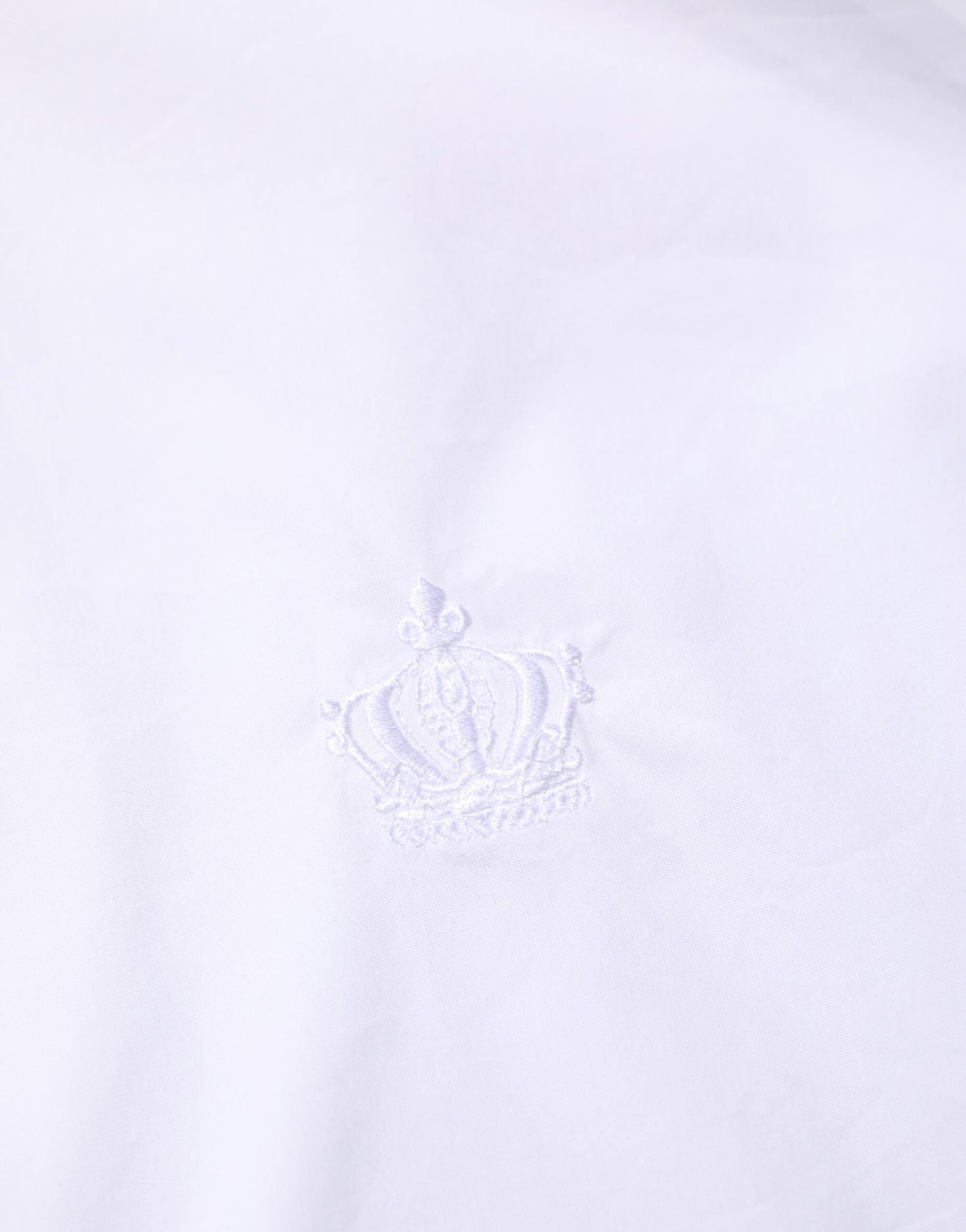 Dolce & Gabbana White Dress Shirt for Men additional view
