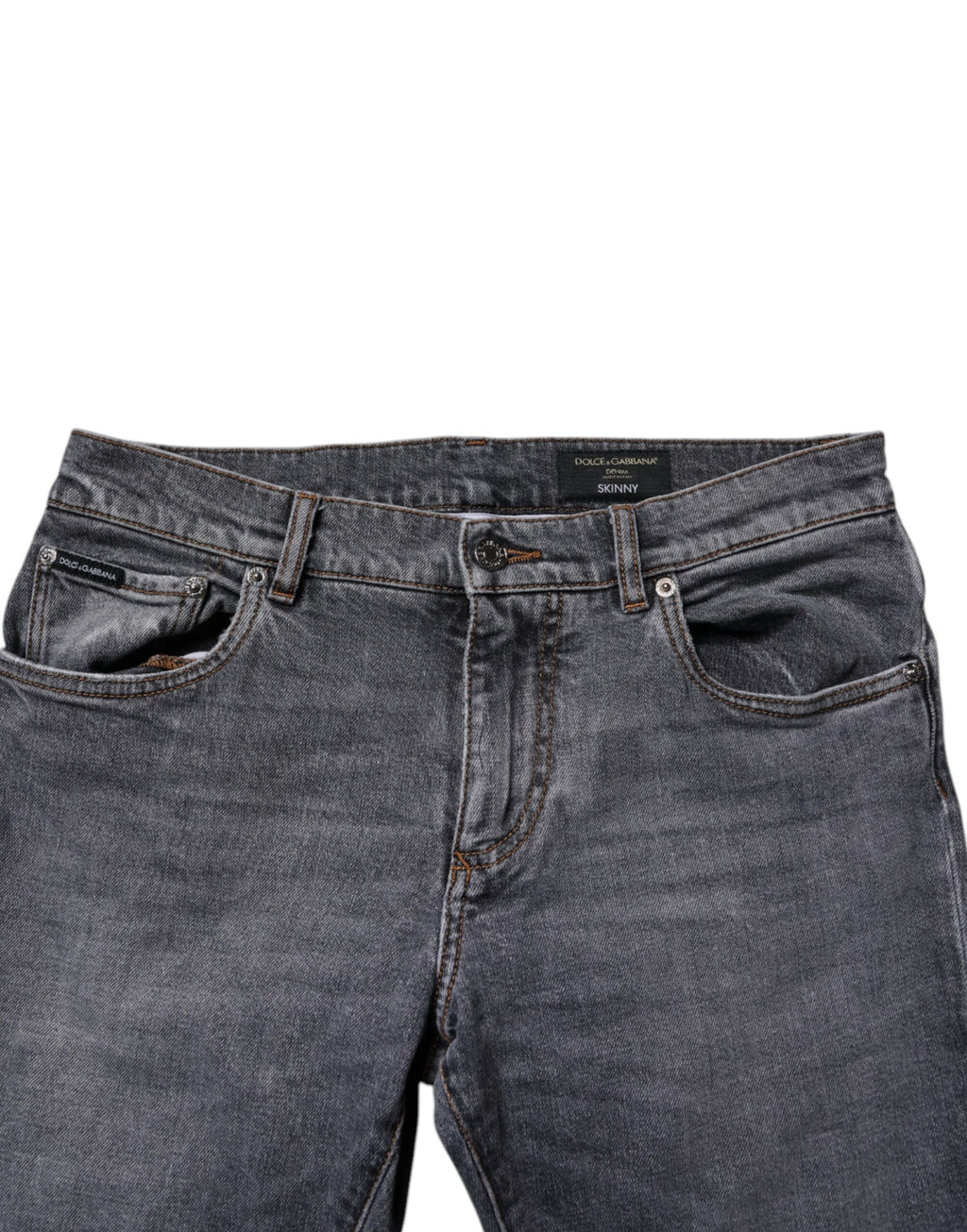 Dolce & Gabbana Grey Casual Pants for Men additional view