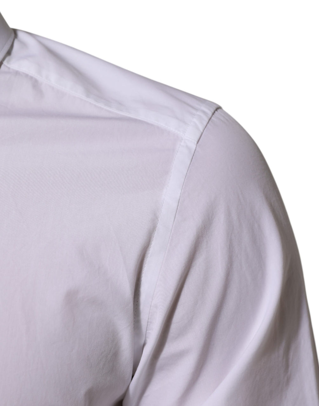 Dolce & Gabbana White Dress Shirt for Men additional view