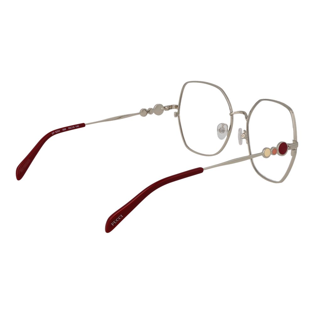 Emilio Pucci Multicolor Glasses Frames for Women detail view