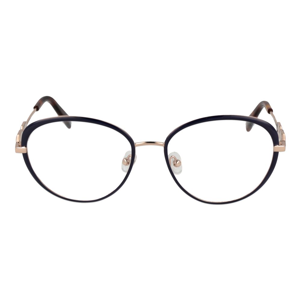 Emilio Pucci Blue Glasses Frames for Women alternate view