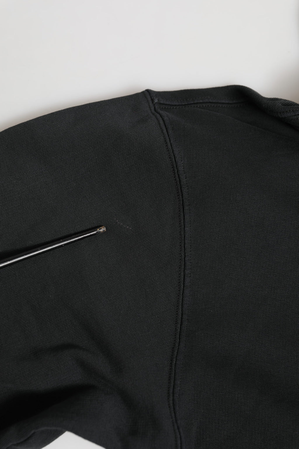 Dolce & Gabbana Black Hoodie for Men additional view