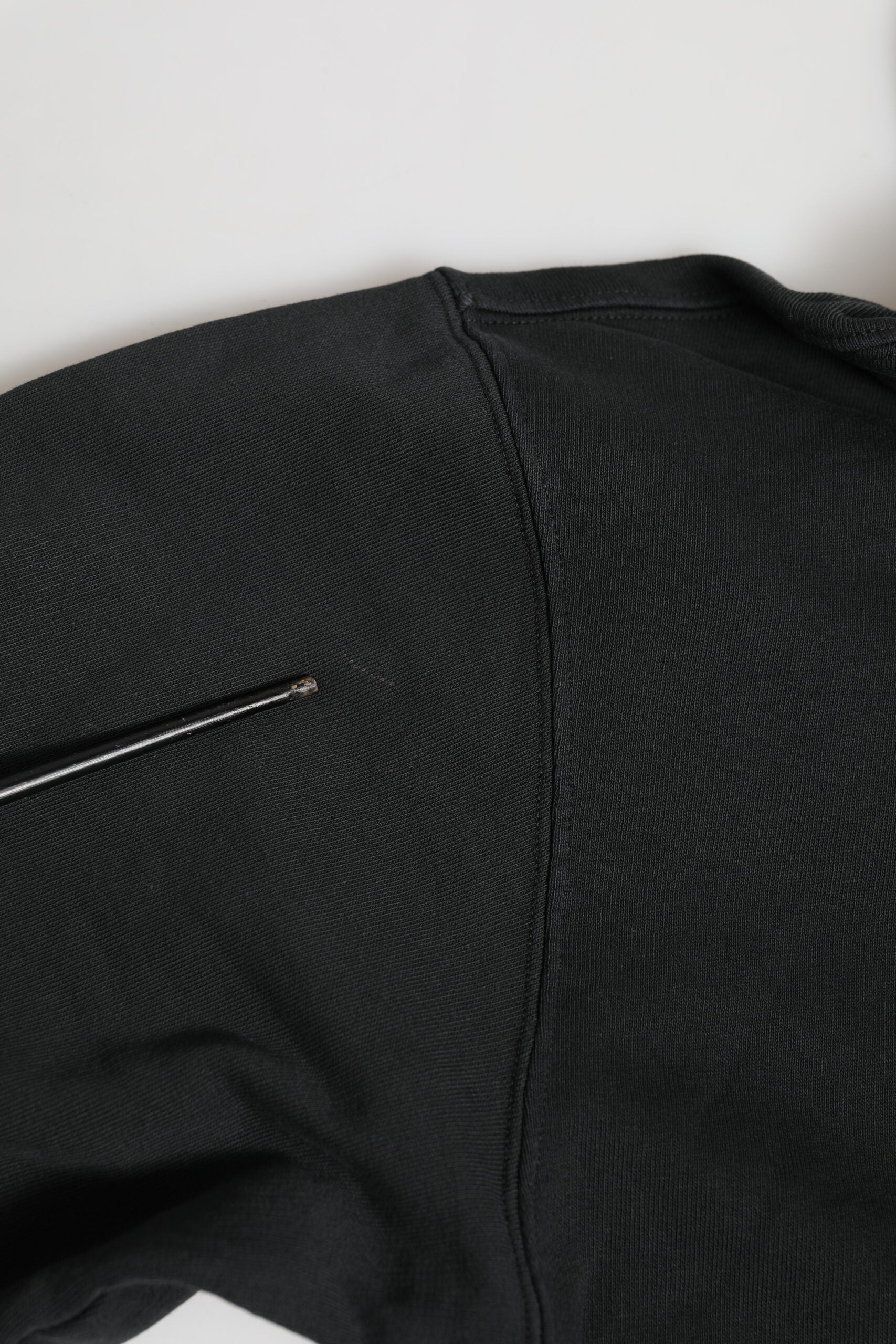 Dolce & Gabbana Black Hoodie for Men additional view