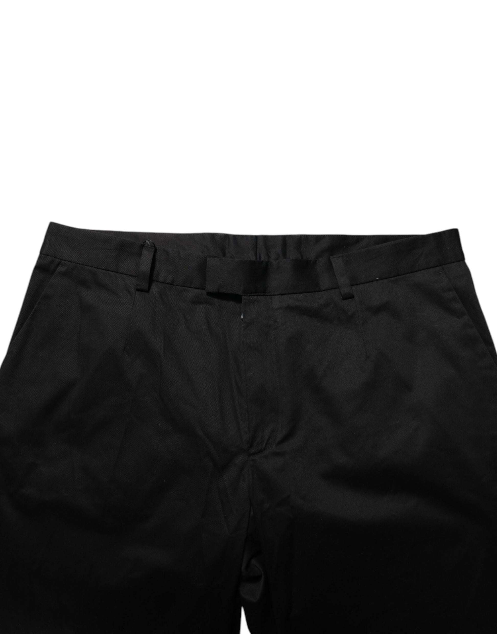 Dolce & Gabbana Black Casual Pants for Men additional view