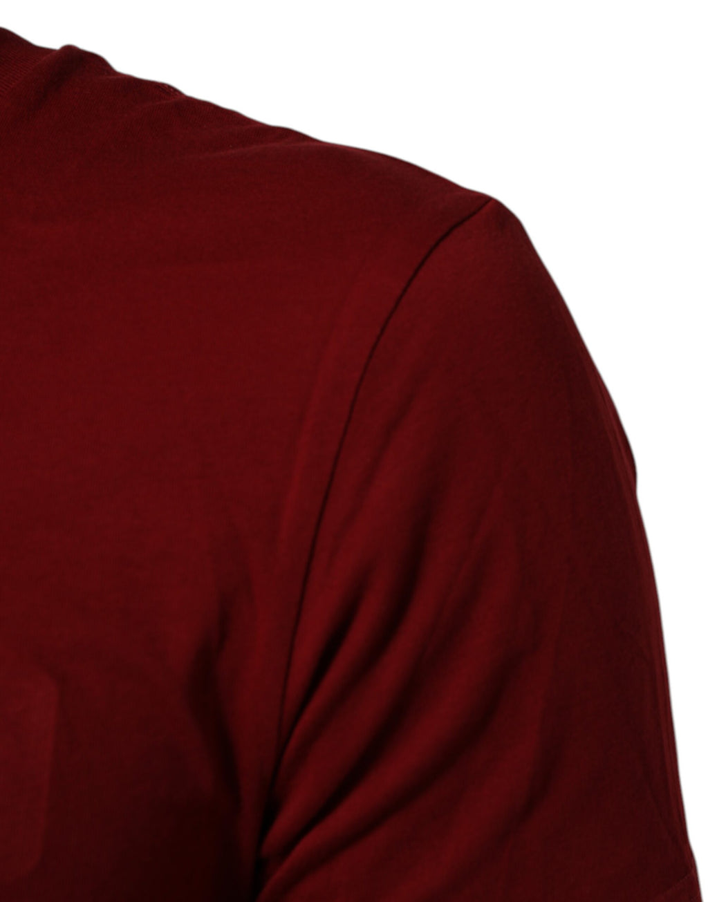 Dolce & Gabbana Red Shortsleeve for Men additional view