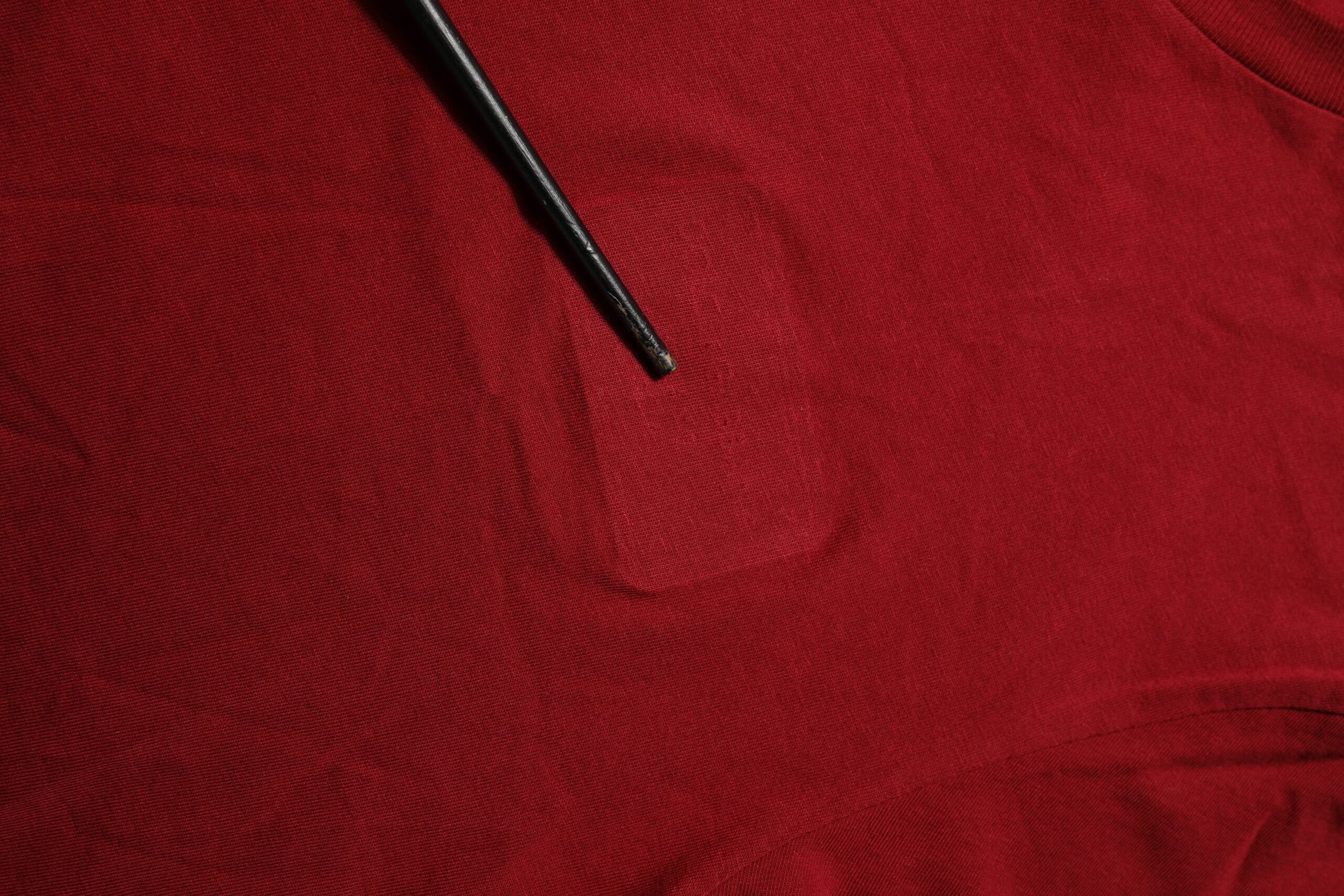 Dolce & Gabbana Red Shortsleeve for Men additional view