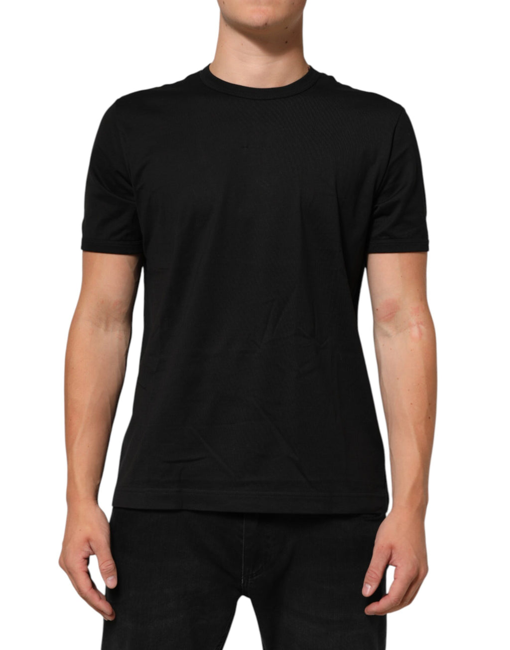 Dolce & Gabbana Black Shortsleeve for Men alternate view