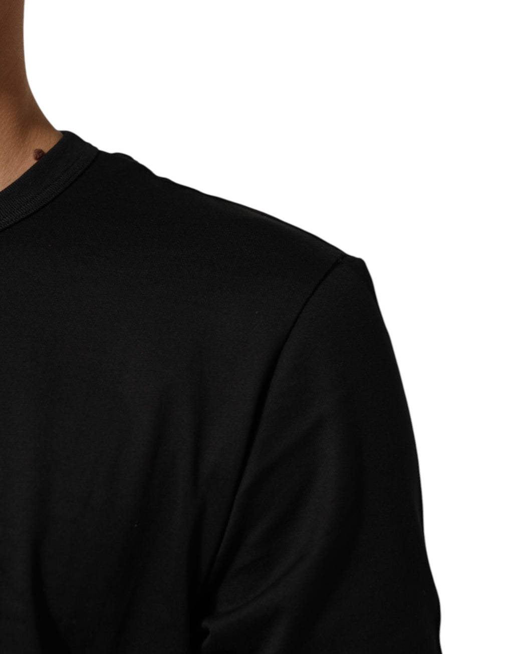 Dolce & Gabbana Black Shortsleeve for Men additional view