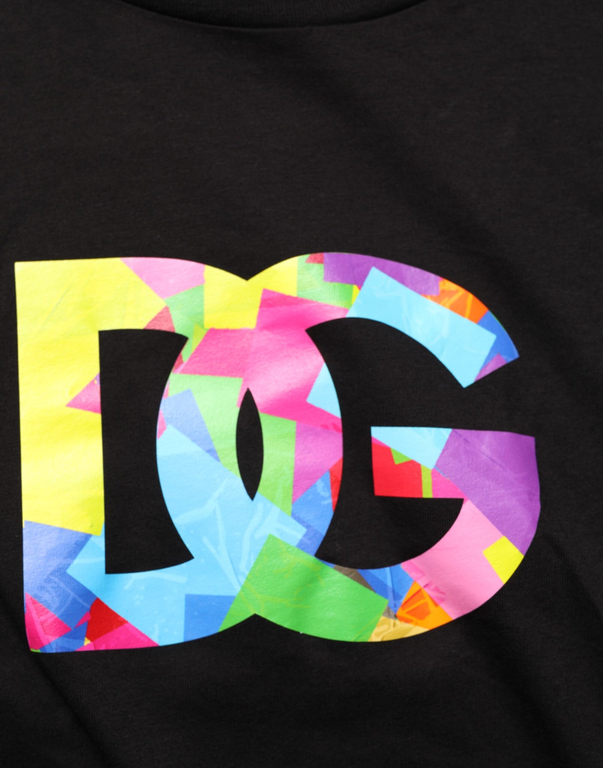 Dolce & Gabbana Black Short-Sleeve Shirt for Men additional view