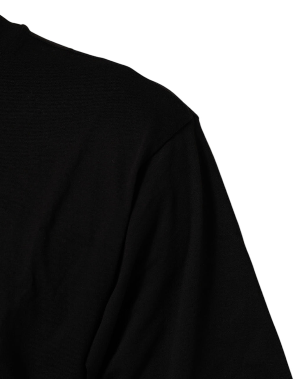 Dolce & Gabbana Black Short-Sleeve Shirt for Men additional view