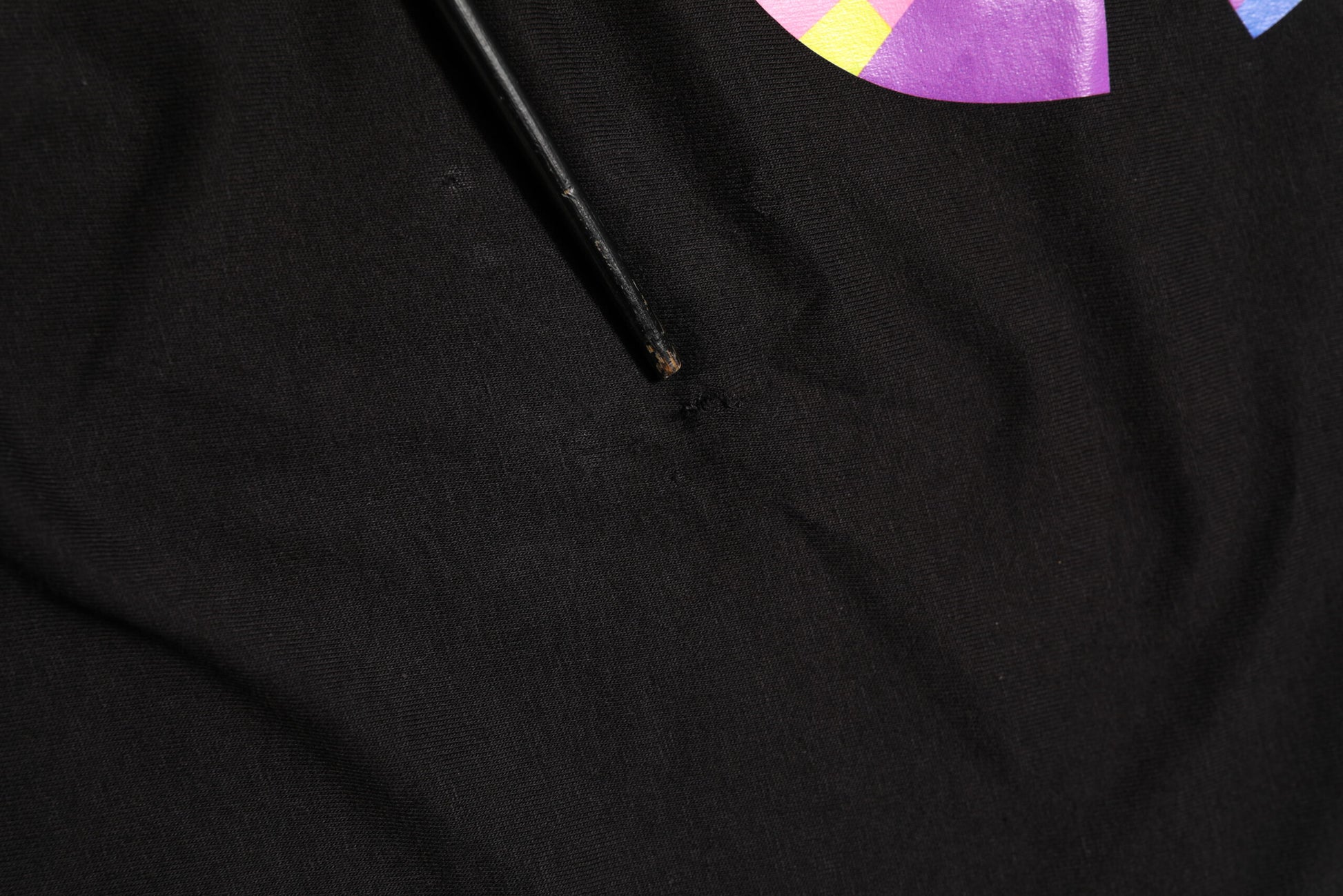 Dolce & Gabbana Black Short-Sleeve Shirt for Men additional view