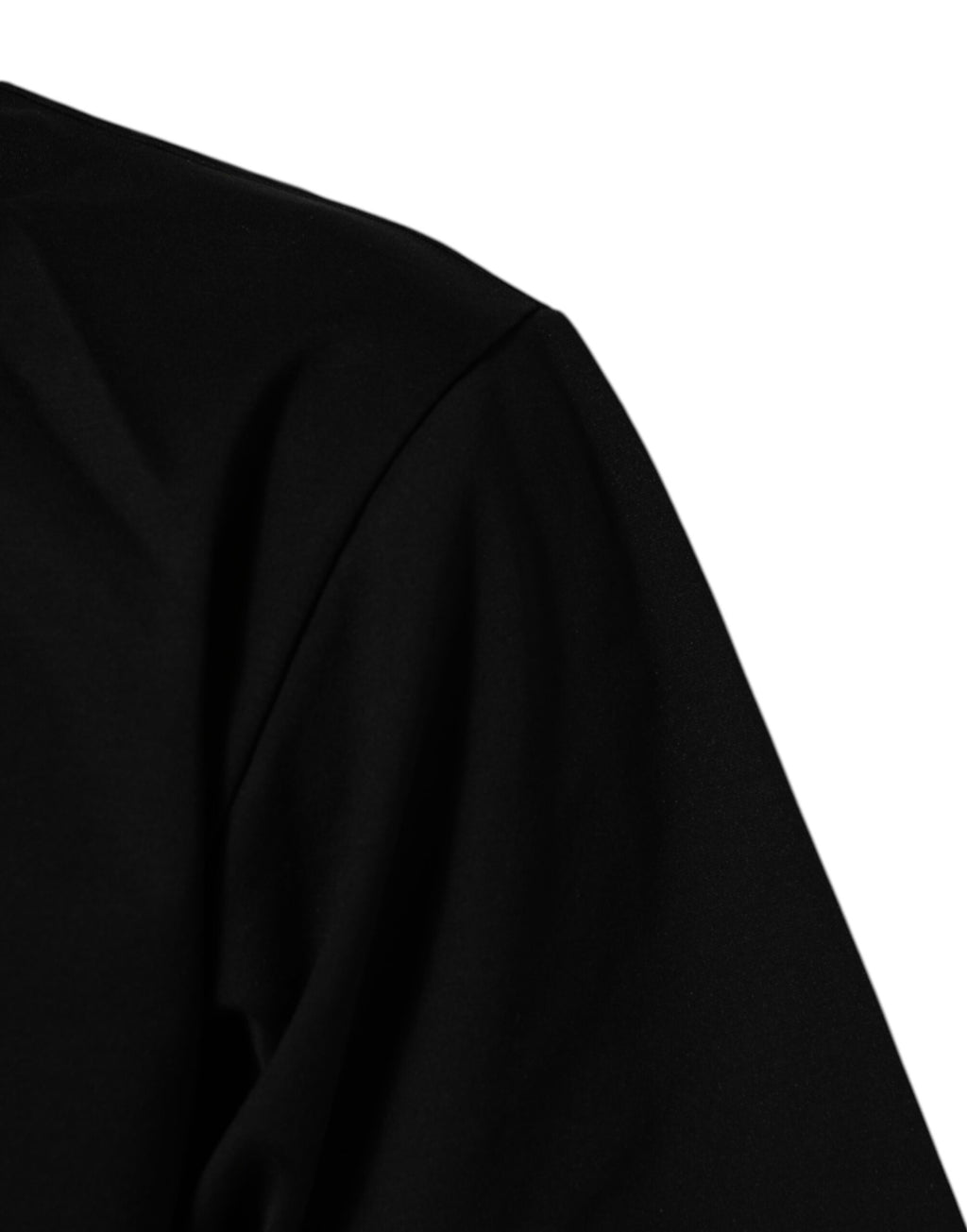Dolce & Gabbana Black Short-Sleeve Shirt for Men additional view