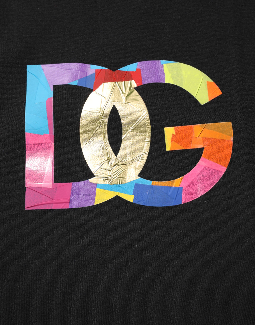 Dolce & Gabbana Black Short-Sleeve Shirt for Men additional view