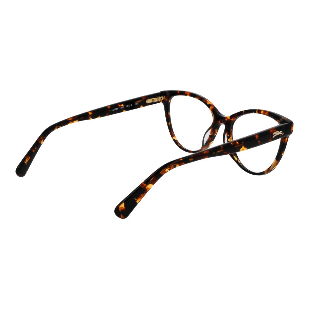 Longchamp Brown Glasses Frames for Women detail view
