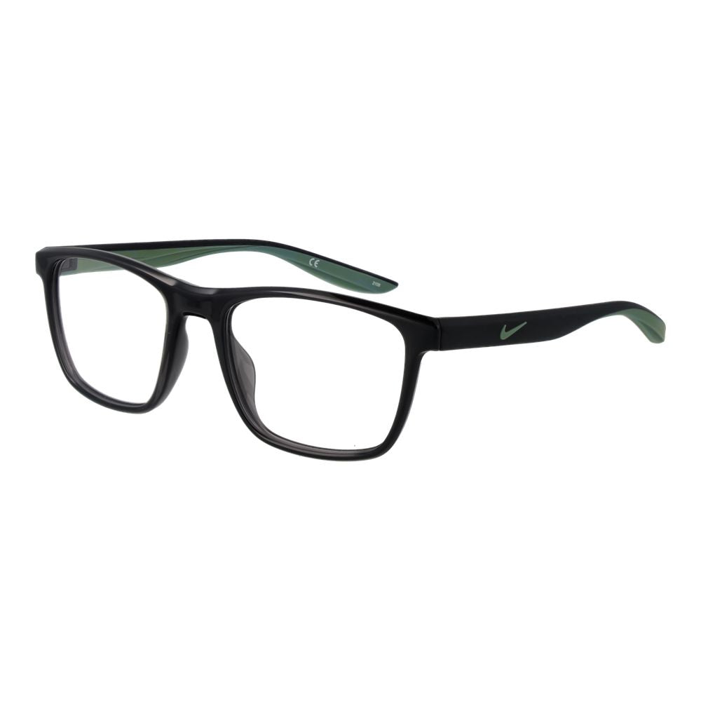 Nike Grey Glasses Frames Unisex