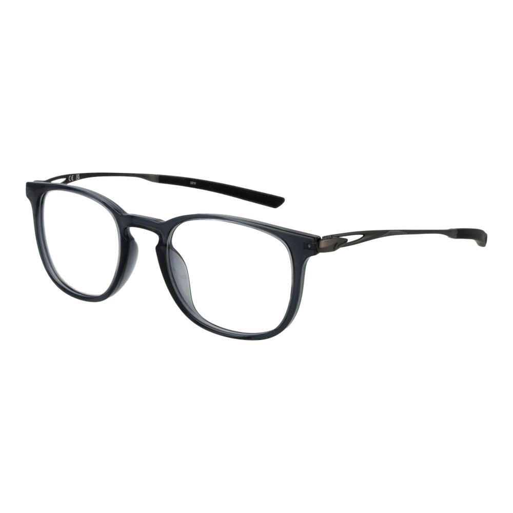 Lunettes Nike grises en titane (montures)