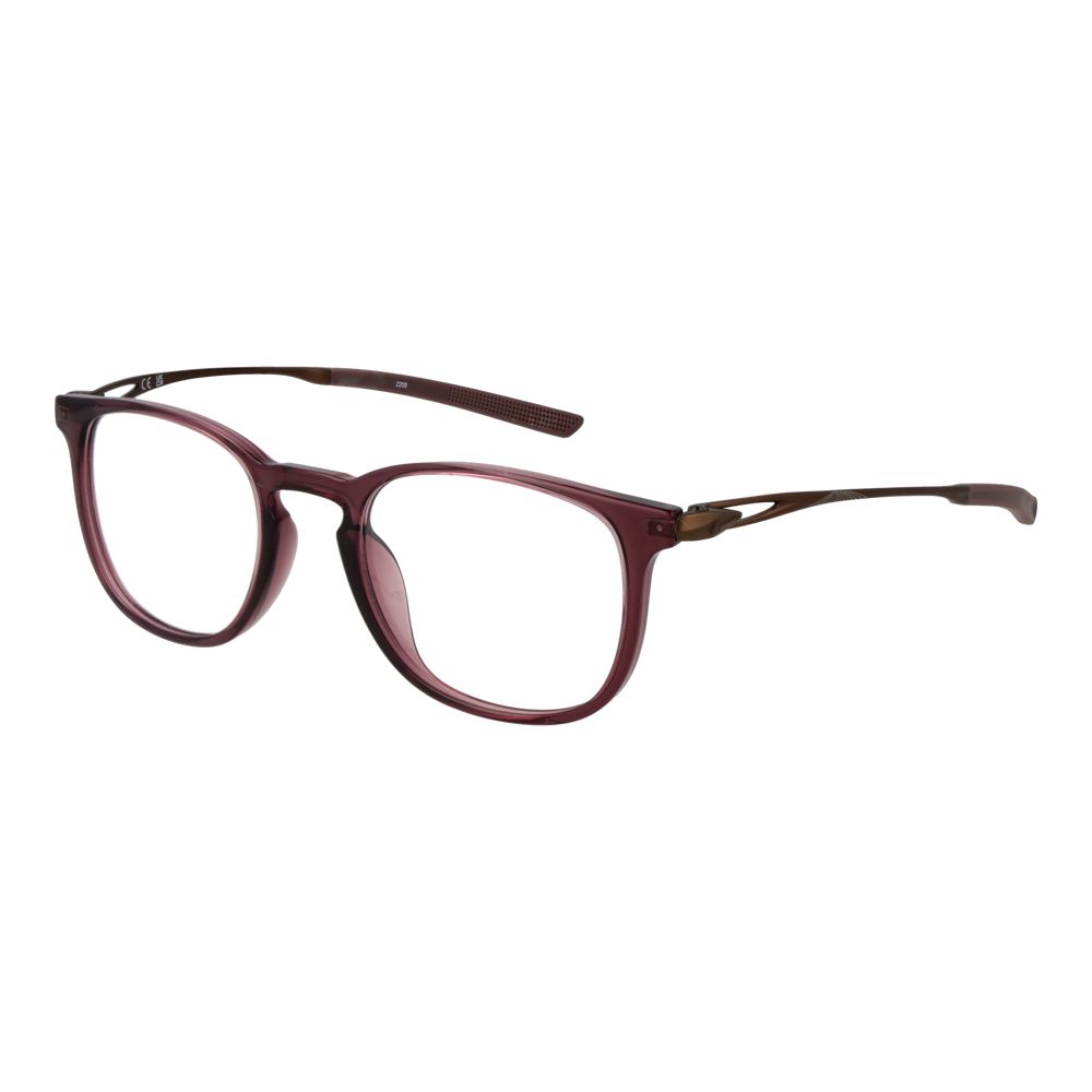 Nike Brown Glasses Frames Unisex