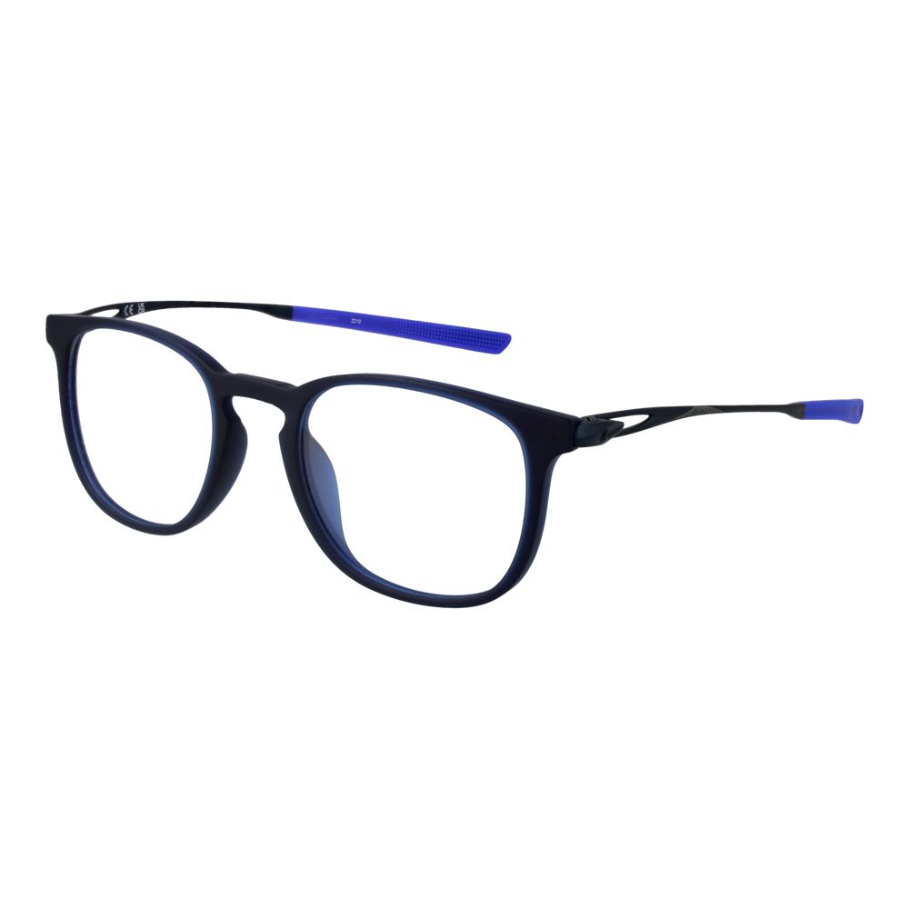 Nike Blue Glasses Frames Unisex