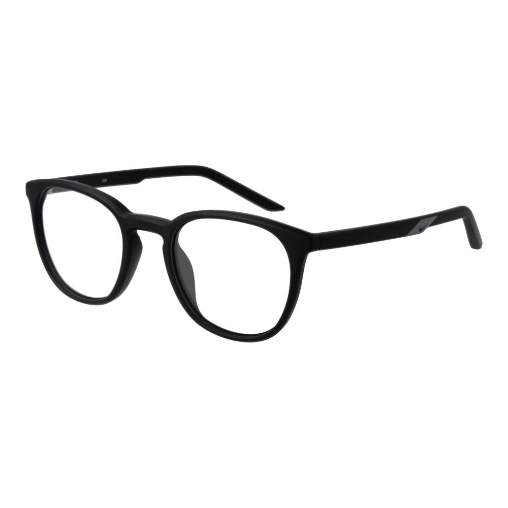 Nike Black Glasses Frames Unisex