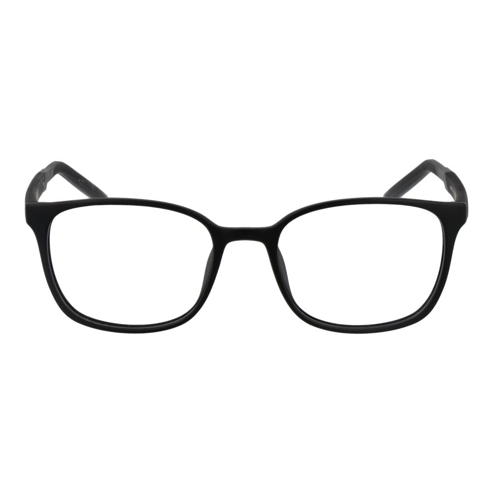 Lunettes (monture) Nike en acier inoxydable noir